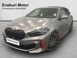 Gris / plata Usado 2024 BMW 128 Comfort Edition Berlina | 44.900 € (Caro)