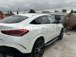 Blanco Usado 2021 Mercedes GLE400 Coupe | 70.000 € (Caro)