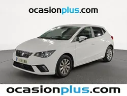Blanco Usado 2019 Seat Ibiza Style Utilitario | 11.446 € (Precio justo)