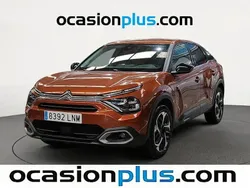 Marrón Usado 2021 Citroën C4 Shine SUV | 15.446 € (Buen precio)