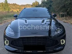Gris / plata Usado 2021 Aston Martin DBX SUV | 149.900 € (Caro)