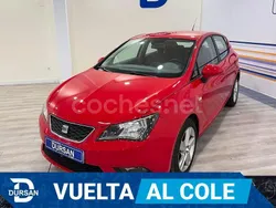 Rojo Usado 2013 Seat Ibiza Style Berlina | 10.490 € (Un poco caro)