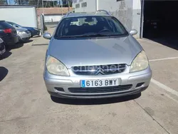 Gris / plata Usado 2002 Citroën C5 Exclusive Familiar | 2800 € (Precio justo)