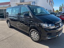 Negro Usado 2019 VW Caravelle Monovolumen | 28.500 € (Precio justo)
