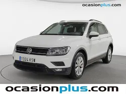 Blanco Usado 2019 VW Tiguan Advance SUV | 17.363 € (Super precio)