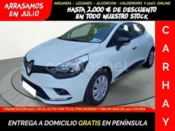 Blanco Usado 2018 Renault Clio IV Business Berlina | 9590 € (Precio justo)