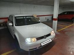 Blanco Usado 2003 VW Golf IV GTI Berlina | 3500 € (Precio justo)