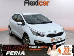 Blanco Usado 2017 Kia Ceed GT Berlina | 10.790 € (Precio justo)