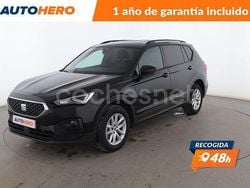 Negro Usado 2020 Seat Tarraco Style SUV | 24.299 € (Precio justo)
