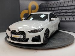 Blanco Usado 2024 BMW 430 Gran Coupé M Sport Coupe | 62.900 €