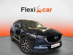 Azul Usado 2018 Mazda CX-5 SUV | 18.890 € (Buen precio)