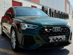 Verde Usado 2022 Audi RS Q3 Exclusive SUV | 57.000 € (Super precio)