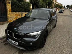 Gris / plata Usado 2014 BMW X1 SUV | 11.900 € (Precio justo)