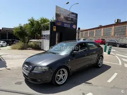 Negro Usado 2006 Audi A3 Ambiente Berlina | 4699 € (Super precio)