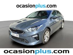 Gris Usado 2019 Kia Ceed Utilitario | 11.173 € (Precio justo)
