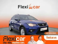 Azul Usado 2021 Seat Arona Style SUV | 13.990 € (Buen precio)