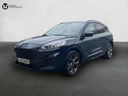Azul Usado 2023 Ford Kuga ST-Line SUV | 27.900 € (Precio justo)