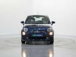 Azul Usado 2022 Fiat 500 Utilitario | 10.290 € (Buen precio)