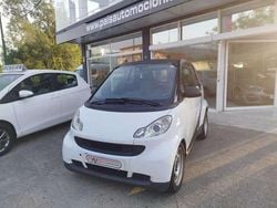 Blanco Usado 2011 Smart ForTwo Coupé Utilitario | 4490 €