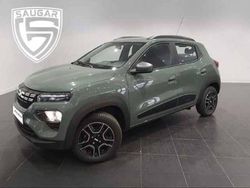 Gris Usado 2024 Dacia Spring Expression Utilitario | 18.800 €