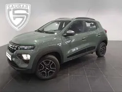 Gris Usado 2024 Dacia Spring Expression Utilitario | 18.800 €