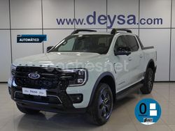 Gris Nuevo 2025 Ford Ranger Recogida | 56.490 € (Un poco caro)