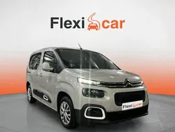 Blanco Usado 2020 Citroën Berlingo Feel Monovolumen | 12.590 € (Buen precio)