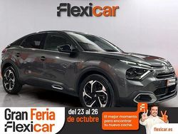 Gris Usado 2024 Citroën C4 Berlina | 19.850 € (Precio justo)