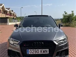 Gris / plata Usado 2019 Audi RS3 Sportback Utilitario | 39.990 € (Precio justo)