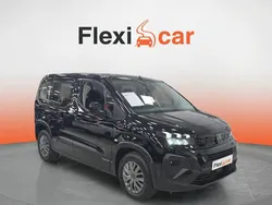 Negro Usado 2024 Peugeot Rifter Allure Monovolumen | 20.390 € (Precio justo)