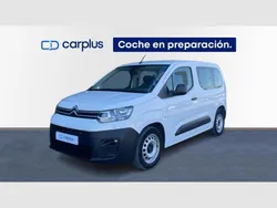 Blanco banquise (sólido) Usado 2020 Citroën Berlingo Live Monovolumen | 15.190 € (Buen precio)