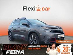 Gris Usado 2022 Citroën C5 Aircross SUV | 17.980 € (Precio justo)