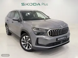 Gris Usado 2024 Skoda Kodiaq Selection SUV | 46.750 €