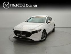 Blanco Nuevo 2025 Mazda 3 Prime-Line Berlina | 24.990 € (Precio justo)