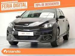 Negro Usado 2022 Kia XCeed 2 SUV | 28.792 €