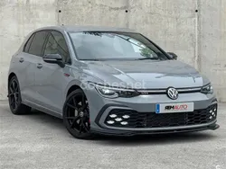 Gris / plata Usado 2023 VW Golf VIII GTI Berlina | 34.950 € (Precio justo)