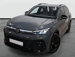 Gris delfín metalizado Usado 2025 VW Tiguan R-line SUV | 37.990 € (Precio justo)