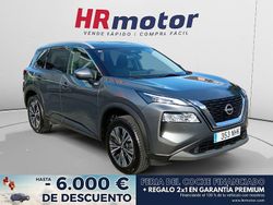Blanco Usado 2023 Nissan X-Trail N-Connecta SUV | 28.790 € (Precio justo)
