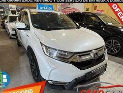 Blanco Usado 2020 Honda CR-V Lifestyle SUV | 22.180 € (Precio justo)