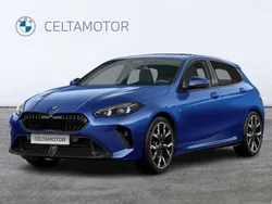 Azul Nuevo 2024 BMW 120 Utilitario | 47.500 €
