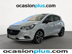 Gris plata Usado 2019 Opel Corsa Design Edition Utilitario | 11.182 € (Precio justo)