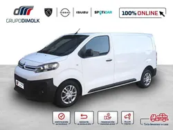 Blanco Usado 2016 Citroën Jumpy Monovolumen | 11.900 €