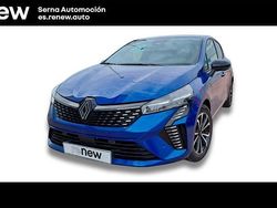 Azul Usado 2024 Renault Clio V Techno Berlina | 16.467 € (Precio justo)