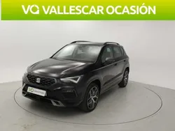 Negro Usado 2022 Seat Ateca FR SUV | 26.700 € (Caro)