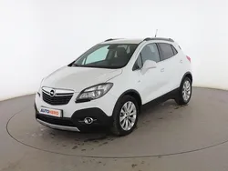 Blanco Usado 2015 Opel Mokka Excellence SUV | 10.299 € (Precio justo)