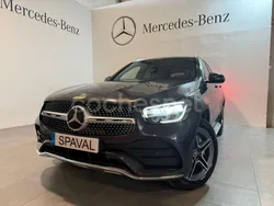 Gris / plata Usado 2020 Mercedes GLC300e SUV | 43.490 € (Precio justo)