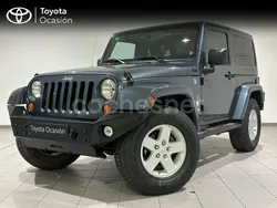 Gris / plata Usado 2010 Jeep Wrangler Rubicon SUV | 27.900 € (Buen precio)