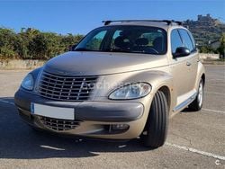 Beige Usado 2002 Chrysler PT Cruiser Touring Familiar | 4000 €
