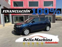 Negro Usado 2020 Ssangyong (KGM) Tivoli SUV | 12.950 € (Precio justo)
