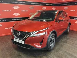 Naranja Usado 2021 Nissan Qashqai Acenta SUV | 22.900 € (Precio justo)